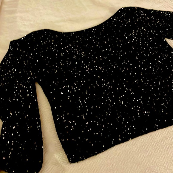 Sparkle Sweater - Picture 1 of 7
